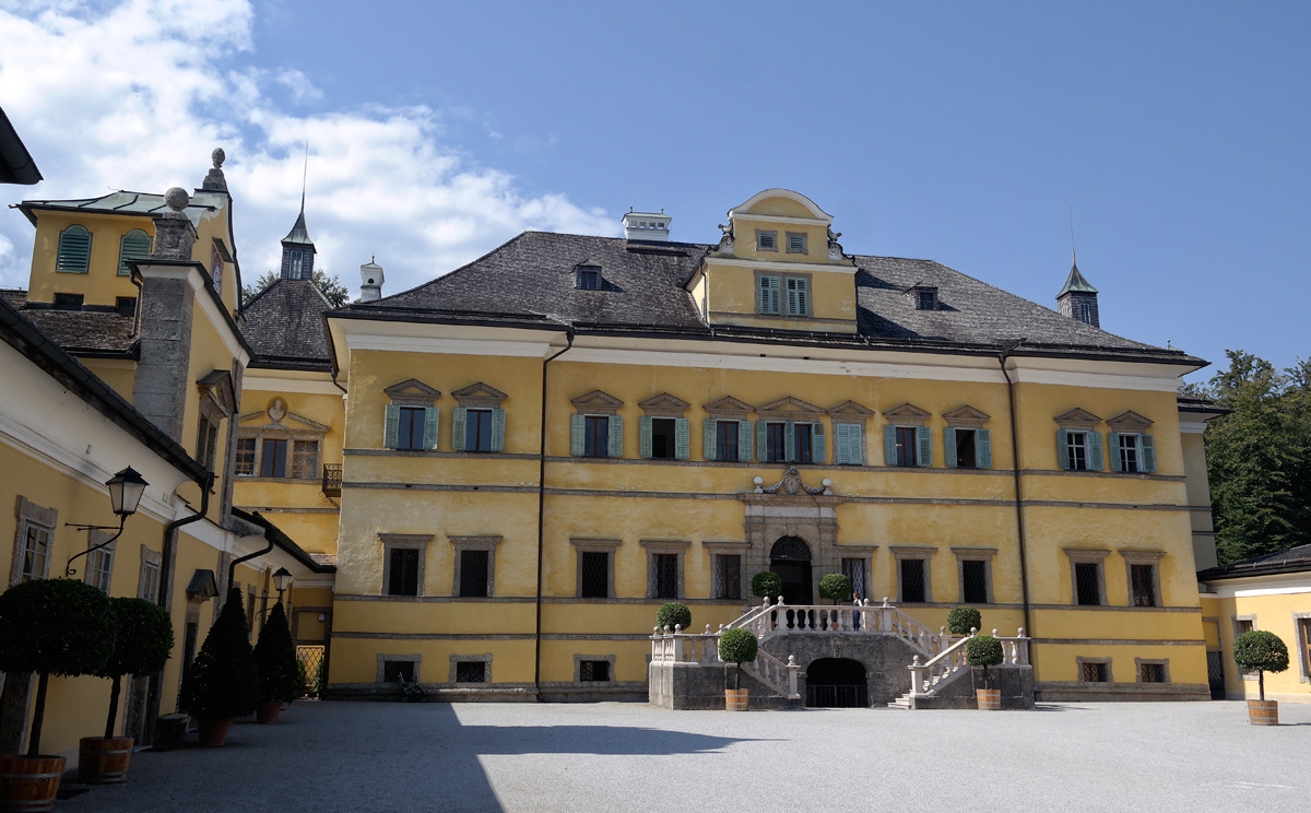 Schloss Hellbrunn 10